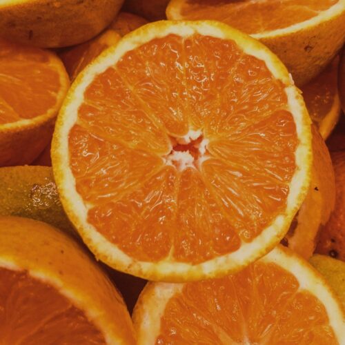 Orangen